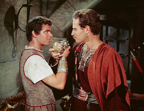 ben-hur 1959 - special features and extras
